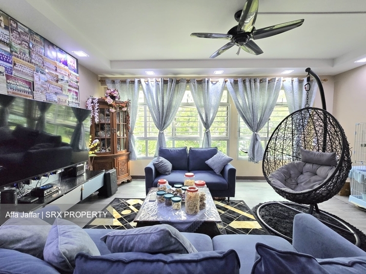 Blk 440C Fernvale Gardens (Sengkang), HDB 5 Rooms #619387581